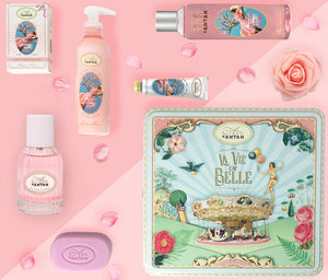 La Vie est Belle Gift Set - Full Les Cerisiers en Fleurs Collection